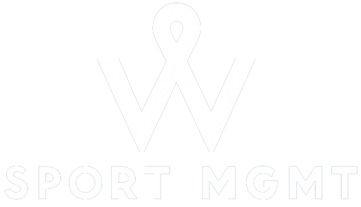 White V&V&text below